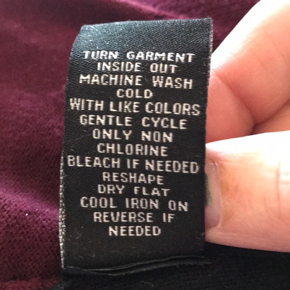 Karissa & Me Lightweight Cowl Neck Sweater Large - Picture 7 of 7